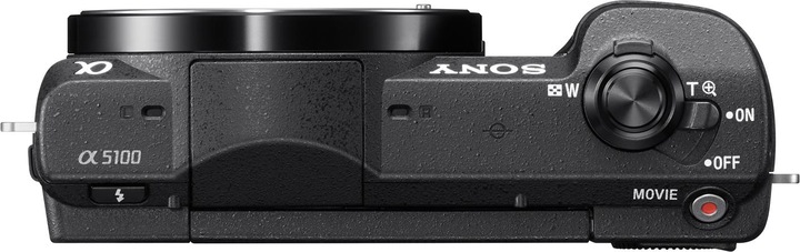 Image du produit Sony Kit Alpha 5100 (16 - 50 mm, 24.30 Mpx, APS-C / DX)