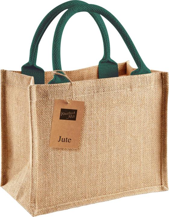 Produktbild Westford Mill Geschenkbeutel Mini Jute (6 l)