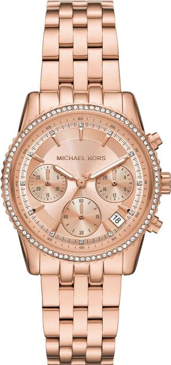 Produktbild Michael Kors Chronograph Bryant (Analoguhr, Chronograph, 35 mm)