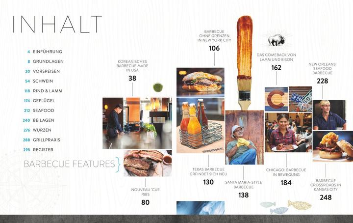 Image du produit Weber American Barbecue (Allemand, Jamie Purviance, 2016)