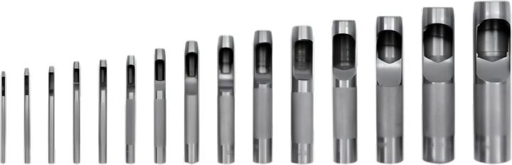 Produktbild Yato PUNCH SET 15PCS