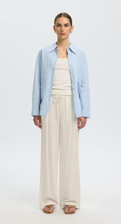 Produktbild Selected Leinengemisch Hose (38)