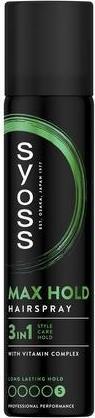 Immagine prodotto Syoss Mini Hairspray Max Hold