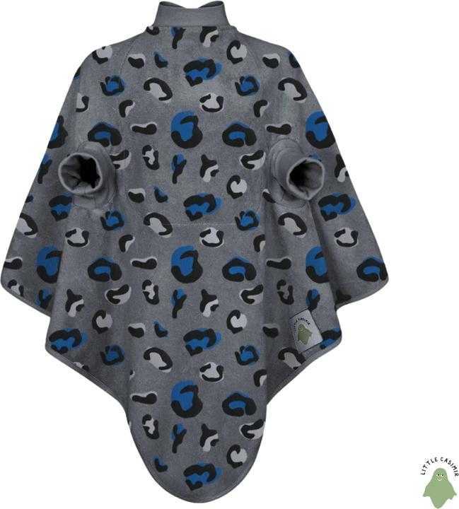 Blue, Leopard, Grey leopard / grey