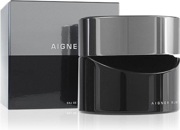 Produktbild Etienne Aigner Black Eau De Toilette Spray (Eau de Toilette, 125 ml)