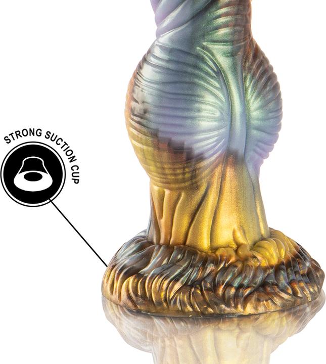 Epic Phoenix Dildo - De Herrijzende Afstandsbediening