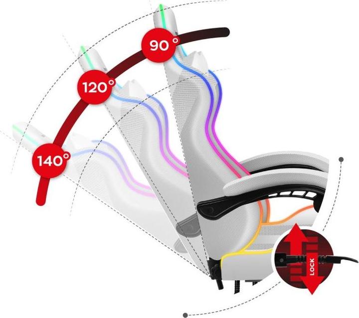 Produktbild Huzaro Force 4.7 RGB