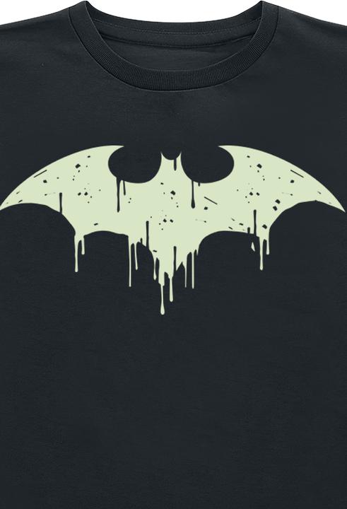 Produktbild Batman Kids - GITD logo (140)