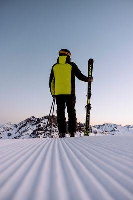 Actual product image Head Supershape e-Speed (177 cm, Without binding)