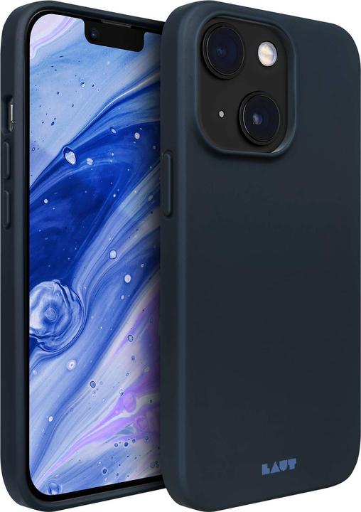 Actual product image Laut iPhone 14 Plus Huex case, blue (Apple iPhone 14 Plus)