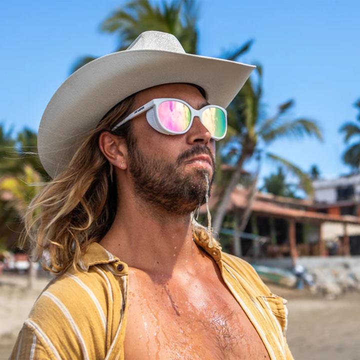 Immagine prodotto Pit Viper La fonduta Le notti di Miami (Bianco, Fumo)