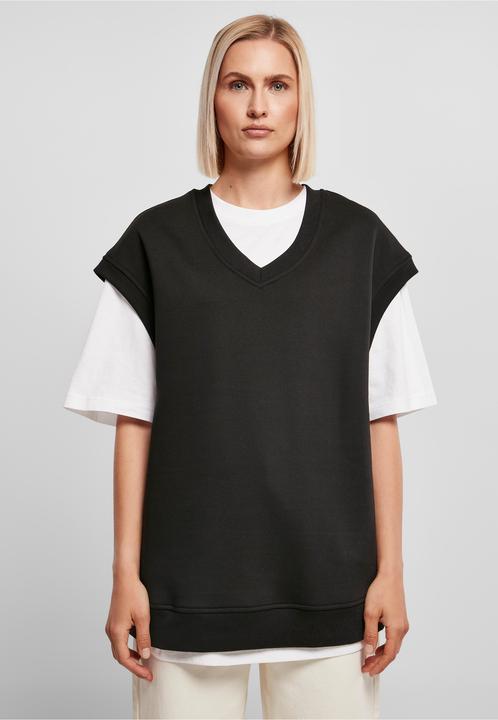 Produktbild Urban Classics Ladies Oversized Sweat Slipover (S)