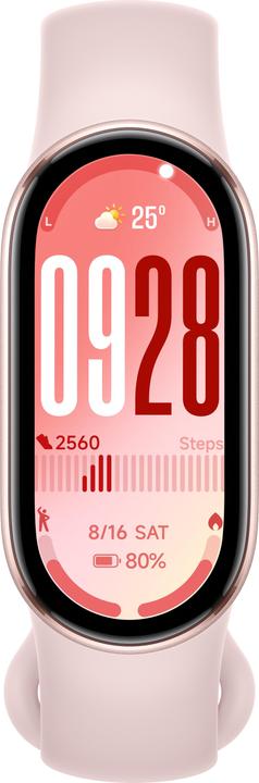 Actual product image Xiaomi Smart Band 10