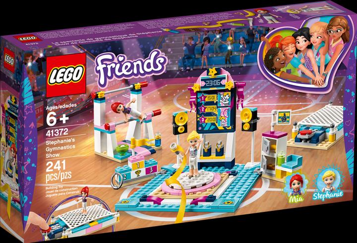 Immagine prodotto LEGO Mostra di Ginnastica di Stephanie (41372, LEGO Friends)