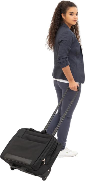 Produktbild Dermata Business Trolley 47cm (31 l)