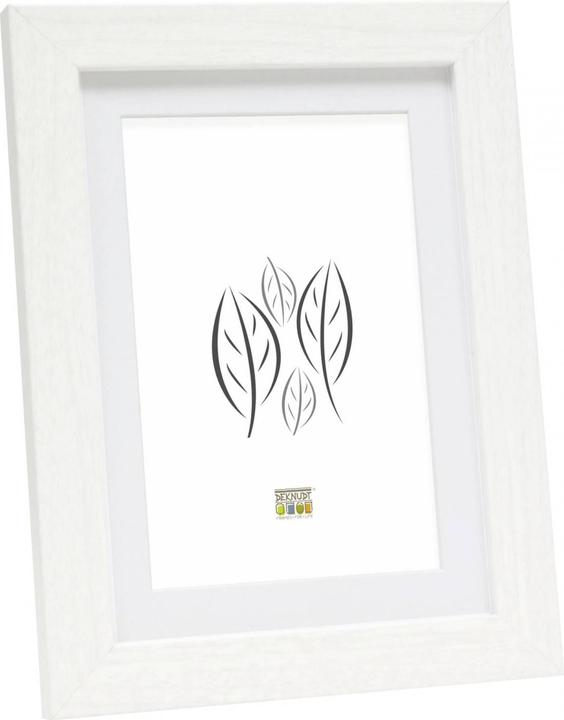Deknudt S66KF1 P1 15x20 bois avec passe-partout (15 x 20 cm)