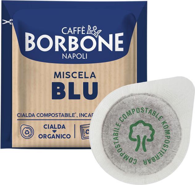 Image du produit Caffè Borbone Mélange bleu (150 x Port.)
