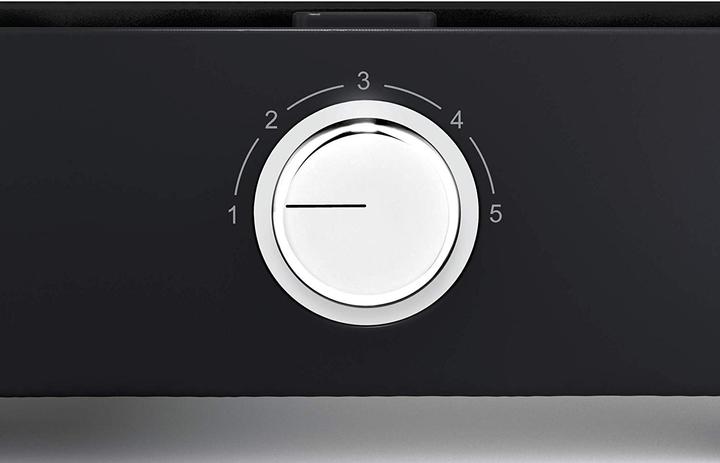Actual product image WMF Lono Ribbed Table Grill (EU plug)