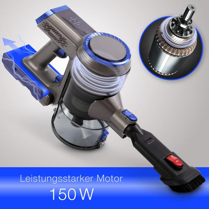 Produktbild Aktimeo Staubsauger