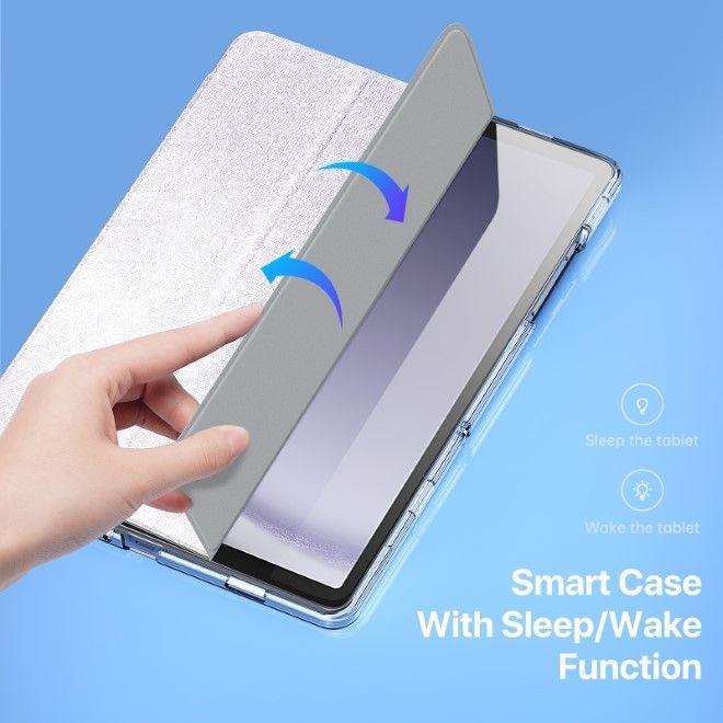 Immagine prodotto Dux Ducis Copertina per libri in pelle della serie Unid (Galaxy Tab A9+)