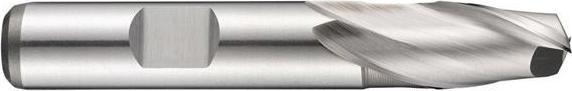 Actual product image Dormer 1/2IN HSCO-XP SLOT DRILL, STD LEN
