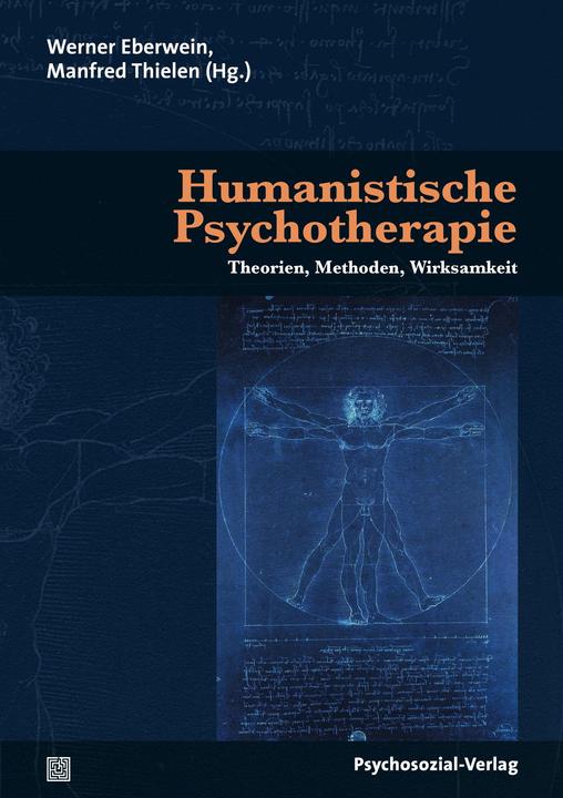 Produktbild Humanistische Psychotherapie (Deutsch, Manfred Thielen, Werner Eberwein, 2014)