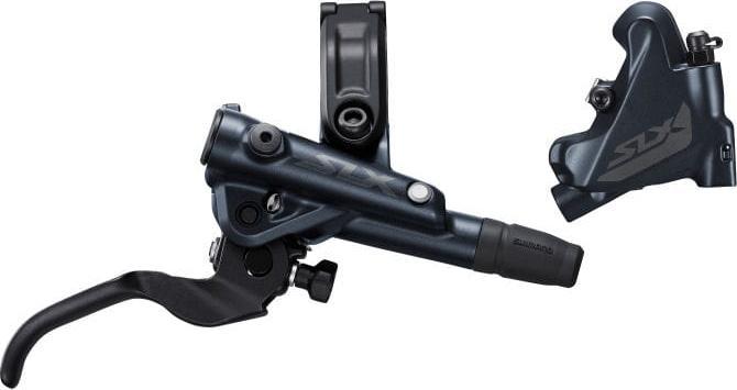 Immagine prodotto Shimano Freno a disco SLX M7100/M7110 - montaggio piatto - HR (Freno posteriore, Pinza freno, 2)