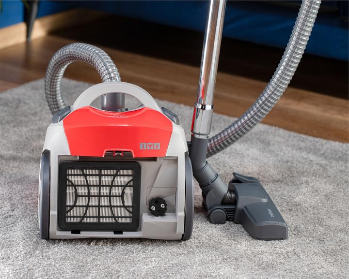 Actual product image Zelmer Antek ZVC3501R