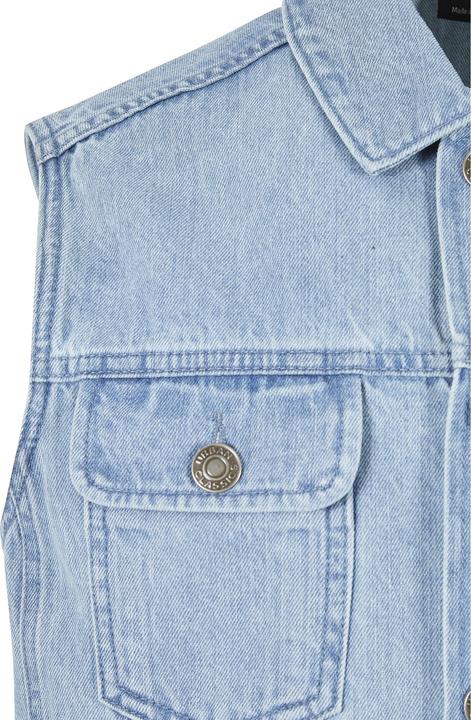Immagine prodotto Urban Classics Denim Vest (XXL)