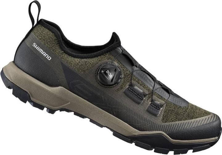 olive, Black