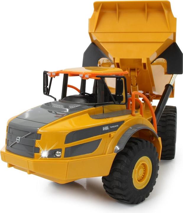 Productafbeelding Jamara Volvo A40G Dump Truck