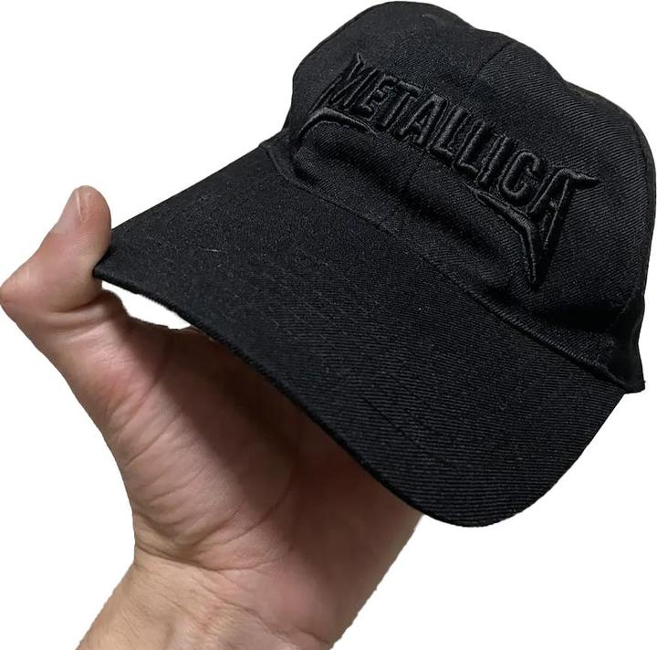 Produktbild Metallica Kappe