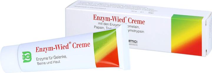 Produktbild Wiedemann Enzym-Wied Creme, 50 ml CRE (Körpercreme, 50 ml)
