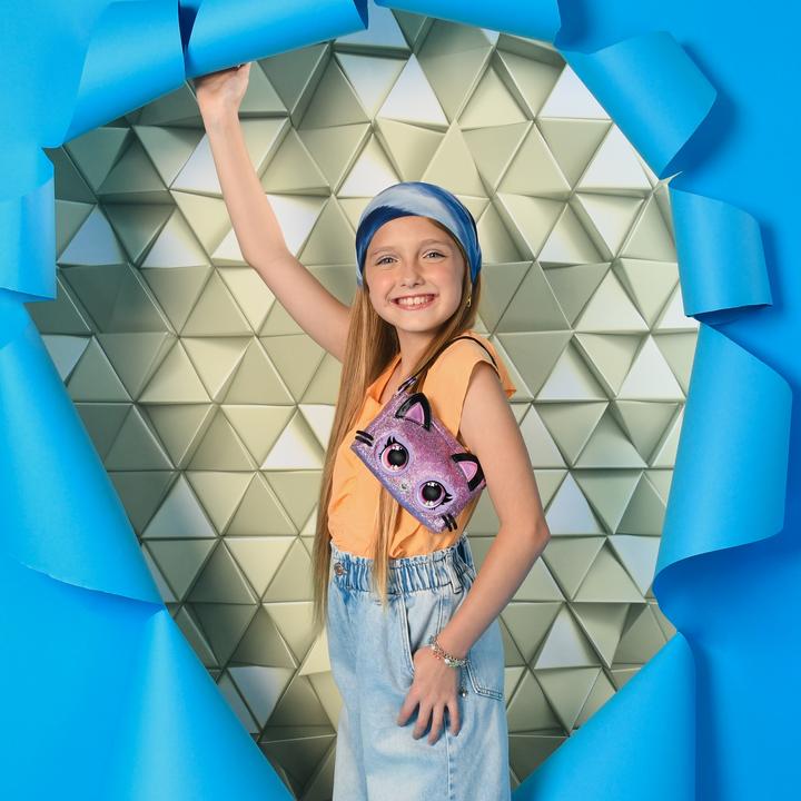 Actual product image Spin Master Sac Purse Pets Chaton