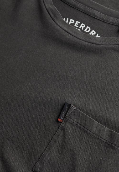 Actual product image Superdry Classic Essential Pocket Tee (XXL)