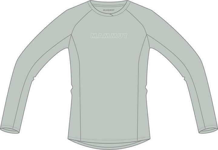 Produktbild Mammut Selun FL Longsleeve Women Logo (XS)