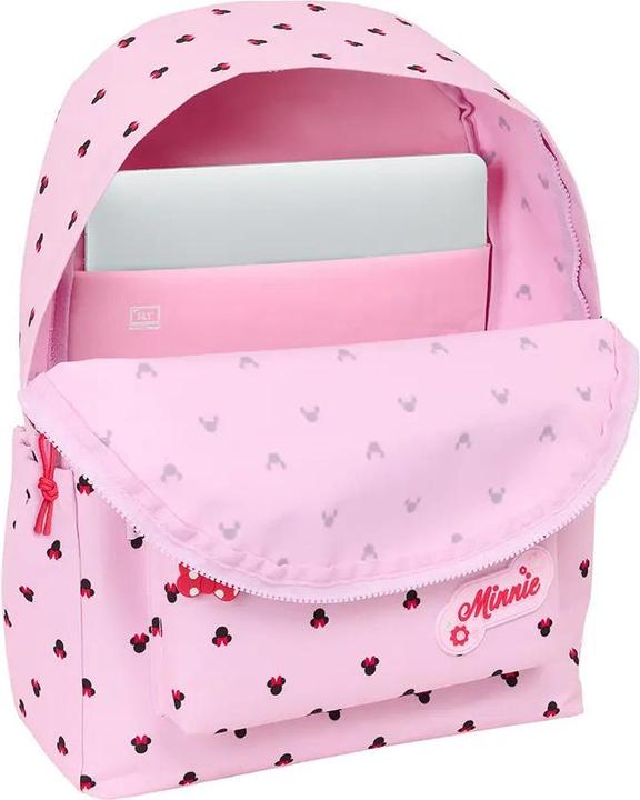 Image du produit NoName Minnie Mouse "Naive" (17.3 l) - Sac à dos pour ordinateur portable 14.1