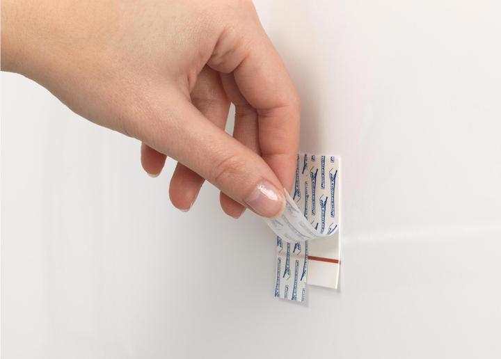 Image du produit tesa Powerstrips WP Double hook Wave