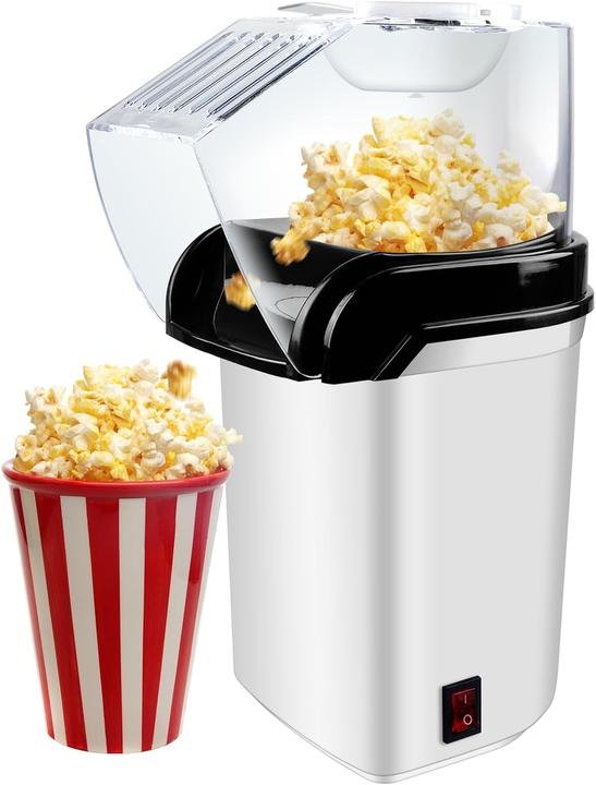 Actual product image Byzesty Popcornmaschine