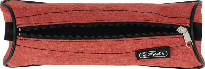 Produktbild Herlitz Schüleretui Faulenzer dreikant Bicolor Mix c.a.