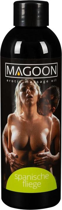 Produktbild Magoon Hochwertiges Massageöl (200 ml)