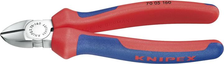 Actual product image Knipex Diagonal Cutter (160 mm)