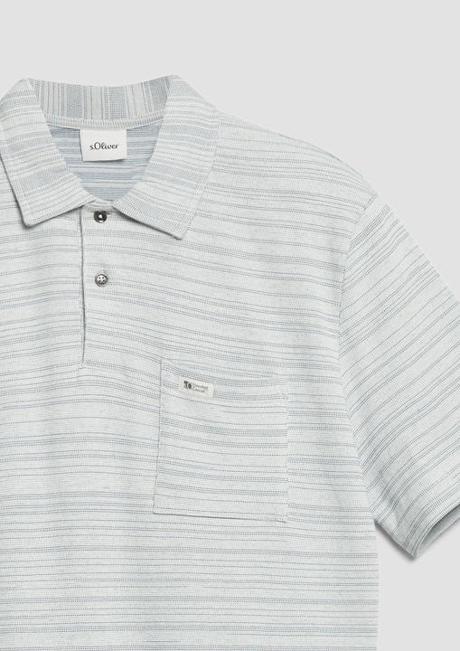 Produktbild s.Oliver Polo-Shirt (S)