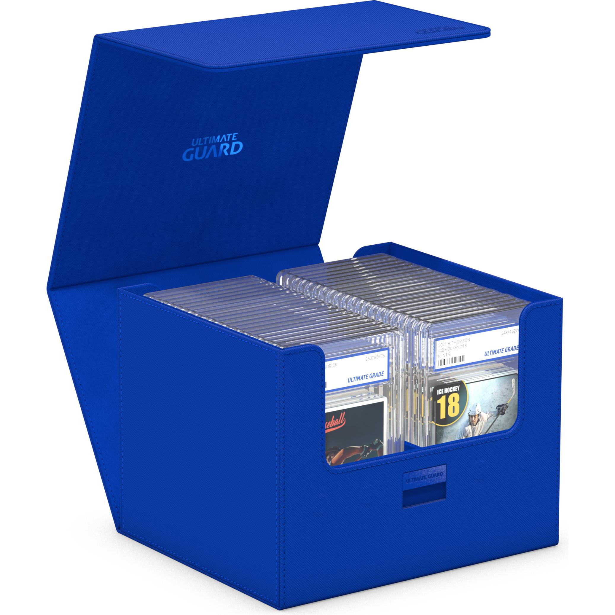 Ultimate Guard UGD011331 - Minthive 30+ XenoSkin, Blau