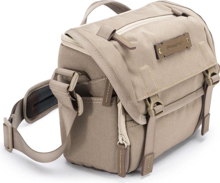 Actual product image Vanguard VEO RANGE21M BG Shoulder Bag beige (Camera shoulder bag)