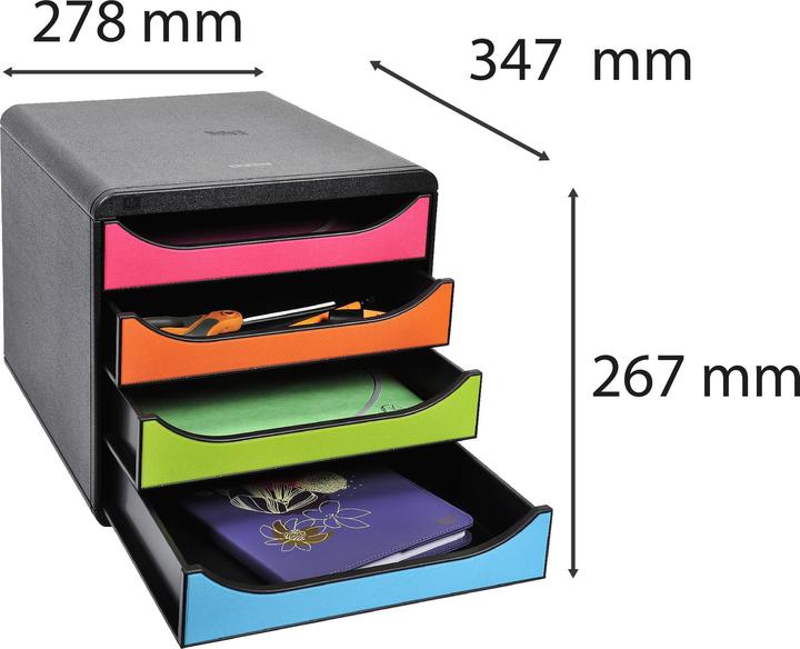 Image du produit Biella Bigbox (A4+)