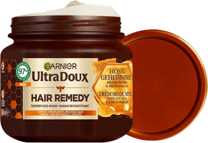 Produktbild Garnier Ultra Doux Honey Treasures (340 ml)