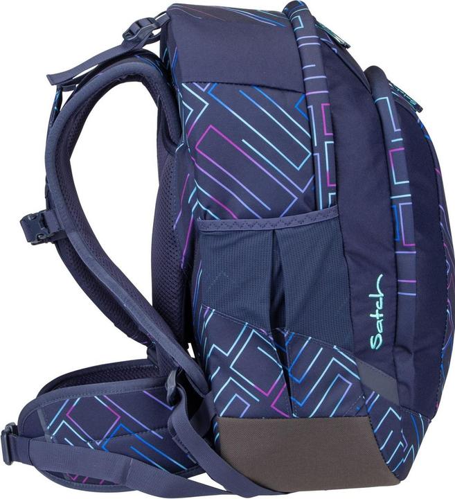 Image du produit Satch Schulrucksack Air Purple Laser (26 l)