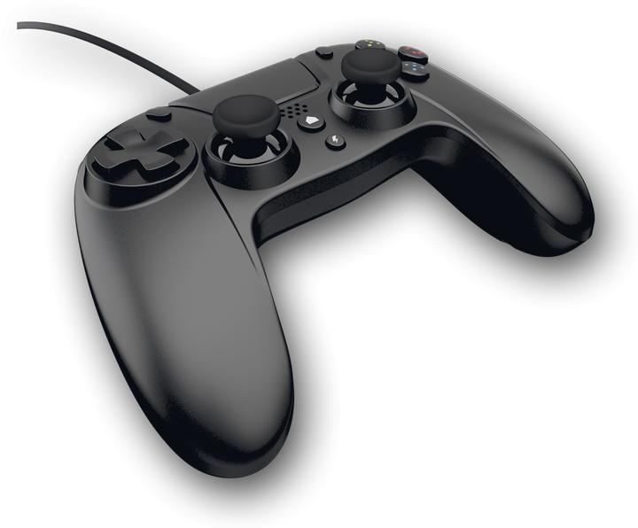 Actual product image Gioteck VX4 Black Gamepad Analogue / Digital PlayStation 4 (PS4)