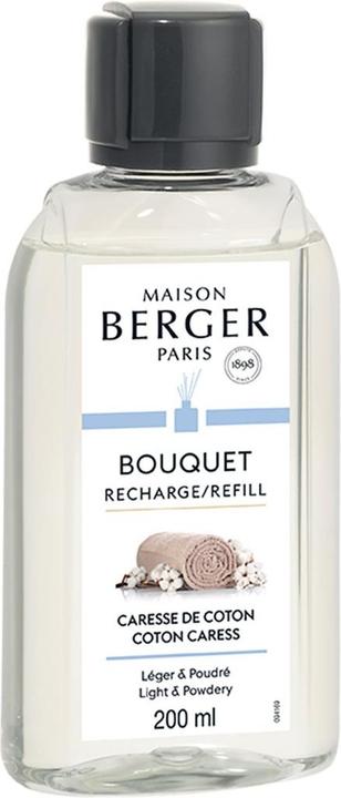 Image du produit Maison Berger Recharge pour bouquet de parfum Caresse de Coton 200 ml (200 ml)
